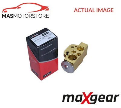 AIR CONDITIONING EXPANSION VALVE MAXGEAR AC110519 FOR SEAT IBIZA III,IBIZA IV SC - Image 1 of 4