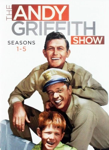 The Andy Griffith Show: Seasons 1-5 [New DVD] Boxed Set, Repackaged - Image 1 of 1