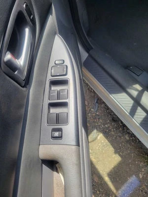 Driver Front Door Switch Driver's Mirror And Window Fits 06-08 MAZDA 6 1623212 - Image 1 of 4
