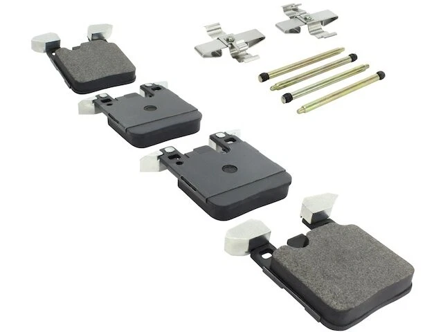 Juego de pastillas de freno traseras para BMW 340i xDrive 2016-2018 2017 TK583YR Foto 1 de 1