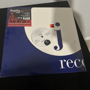 Smitty – Lil' Haiti [12" Vinyl Single] (New & Sealed) - Picture 1 of 2