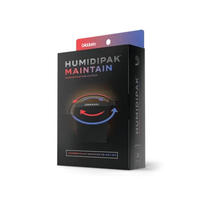 D'Addario Humidipak Automatic Humidity Control System (for guitar) - Image 1 of 4