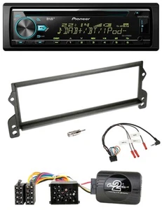Pioneer DAB Lenkrad CD USB Bluetooth Autoradio für Mini (2001-2002) - Bild 1 von 8