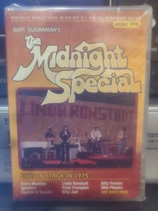 Burt Sugarman's The Midnight Special: More 1975 DVD NEW - Picture 1 of 1