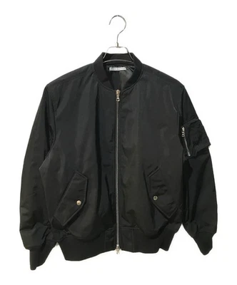uniform experiment FLIGHT JACKET Size: 1 Black Men UE-242000 - Image 1 of 4