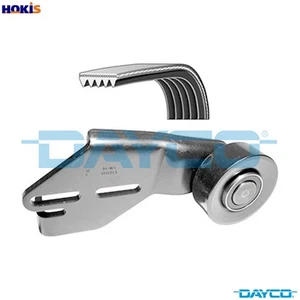VRIBBED BELT SET KPV030 FOR PEUGEOT 106/II/Van/Hatchback CITROEN SAXO/van 1.5L - Picture 1 of 9