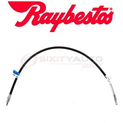 Raybestos Rear Right Parking Brake Cable for 2017 Dodge Challenger 3.6L V6 - iw Foto 1 de 4