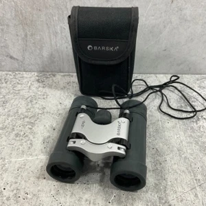 Barska 8x21 Blackhawk Waterproof Binocular w/ strap + travel case - Picture 1 of 6