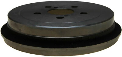 刹车鼓后 ACDelco 18B596 适合 2009 年丰田普锐斯 — 第 1/4 张图片