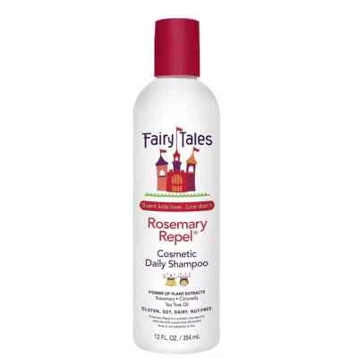 Fairy Tales Rosemary Repel Cosmetic Daily Shampoo - 12 fl oz - Image 1 of 4