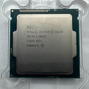 Intel Pentium G3258 3.2GHz Dual-Core CPU Processor (BX80646G3258) LGA1150 Socket