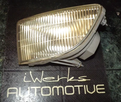 原始设备制造商 91-95 雷克萨斯 SC400 Z30 前保险杠左下雾灯镜头灯 24-21 FL — 第 1/4 张图片