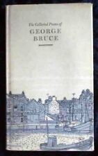 The Collected Poems of George Bruce. Bruce, George: