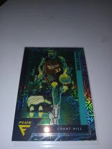 GRANT HILL 2020-21 PANINI FLUX PRIZM MOJO #199 PISTONS - Picture 1 of 4