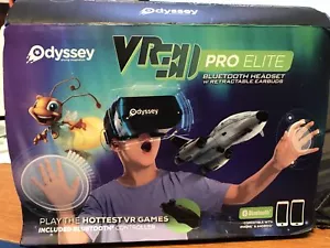 ODYSSEY vr3d VR PRO ELITE - Foto 1 di 3