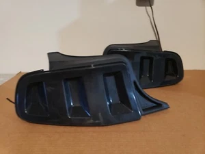 2013 2014 Ford Mustang Left & Right Rear LED Taillights Lights Lamps OEM TESTED - Foto 1 di 11