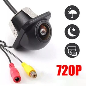 TELECAMERA AUTO POSTERIORE FULL HD 720P GRANDANGOLO VISIONE NOTTURNA WATERPROOF - Foto 1 di 3