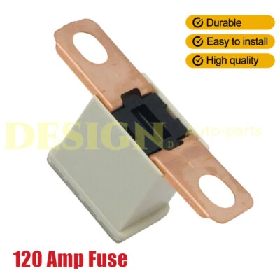 120 Amp Fuse Fit 2005-2018 Subaru Forester Legacy Impreza Crosstrek 82211FC120 - Imagem 1 de 4