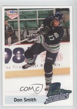 2002-03 RBI Sports ECHL Don Smith #130