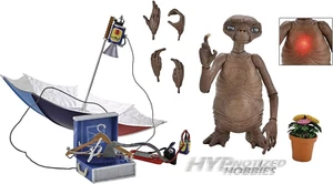 NECA 7" E.T. (40th Anniversary Editon) Ultimate Deluxe - Bild 1 von 5