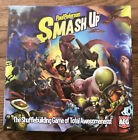 Paul Peterson “Smash Up Card Game” Shufflebuilding Game Of Awesomeness