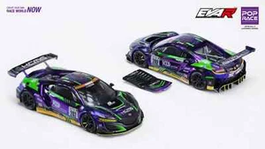 Pop Race Honda NSX GT3 Evo22-EVA Test Type-01 KCMG 1/64