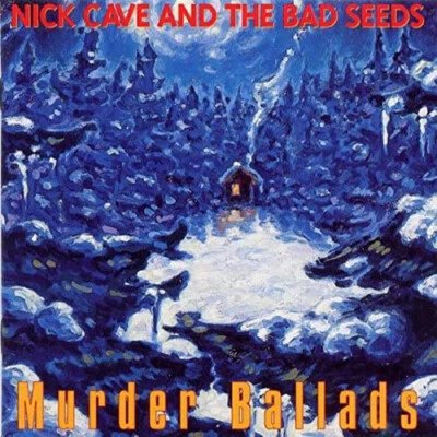 NICK CAVE & THE BAD SEEDS-Murder Ballads--Vinyl LP-Brand New/Still Sealed-_LA... - Image 1 of 2