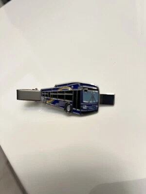 Cierre de corbata MTA NYCT. Foto 1 de 3