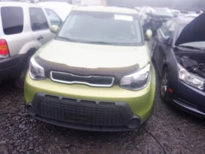 Used Front Left Exterior Door Handle fits: 2015 Kia Soul assembly door body colo Foto 1 de 4