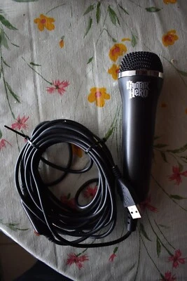 Guitar Hero USB Microphone Used - Image 1 of 4