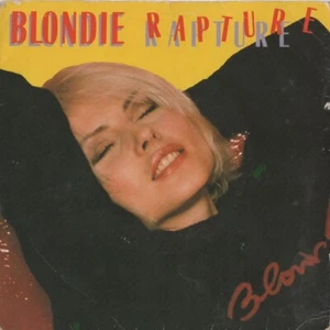 Blondie - Rapture (7", Single) - Picture 1 of 4