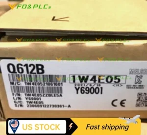 Q612B NUEVO MITSUBISHI Q612B Módulo Procesador PLC - Imagen 1 de 1