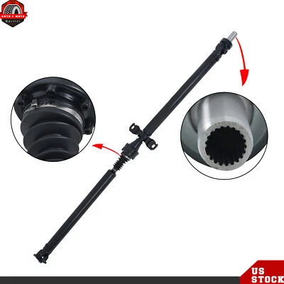 Rear Driveshaft Prop Shaft For 2001 2002 2003 2004 2005 Toyota RAV4 2.0/2.4L AWD Foto 1 de 4