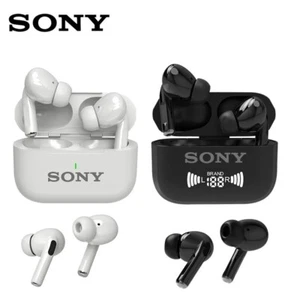 Sony Auricolari Bluetooth In-Ear Sport Wireless Wi-Fi per iOS e Android - Foto 1 di 11
