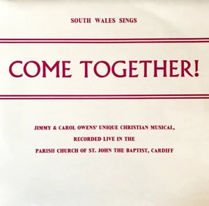 SOUTH WALES SINGS - COME TOGETHER! (LP) (VG-EX/VG-) - Bild 1 von 1