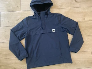 CHAQUETA JERSEY FORRADA DE VELLÓN CARHARTT NIMBUS para hombre (M) - Imagen 1 de 6