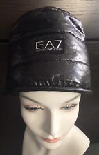HAT PUFFER ARMANI EMPORIO EA7 - UNISEX - SIZE MEDIUM - ITALY MADE- NEW WITH TAGS