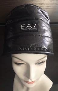 CAPPELLO TAMPONE ARMANI EMPORIO EA7 - UNISEX - TAGLIA MEDIA - MADE ITALY- NUOVO CON ETICHETTE - Foto 1 di 10