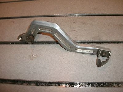 TM MX85,TM85, motocross, pedal de freno, freno trasero Foto 1 de 2