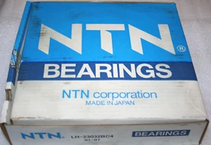 NTN LH-23032BC4 Pendelrollenlager langlebig, hohe Temperatur, 23032 - NEU - - Bild 1 von 8