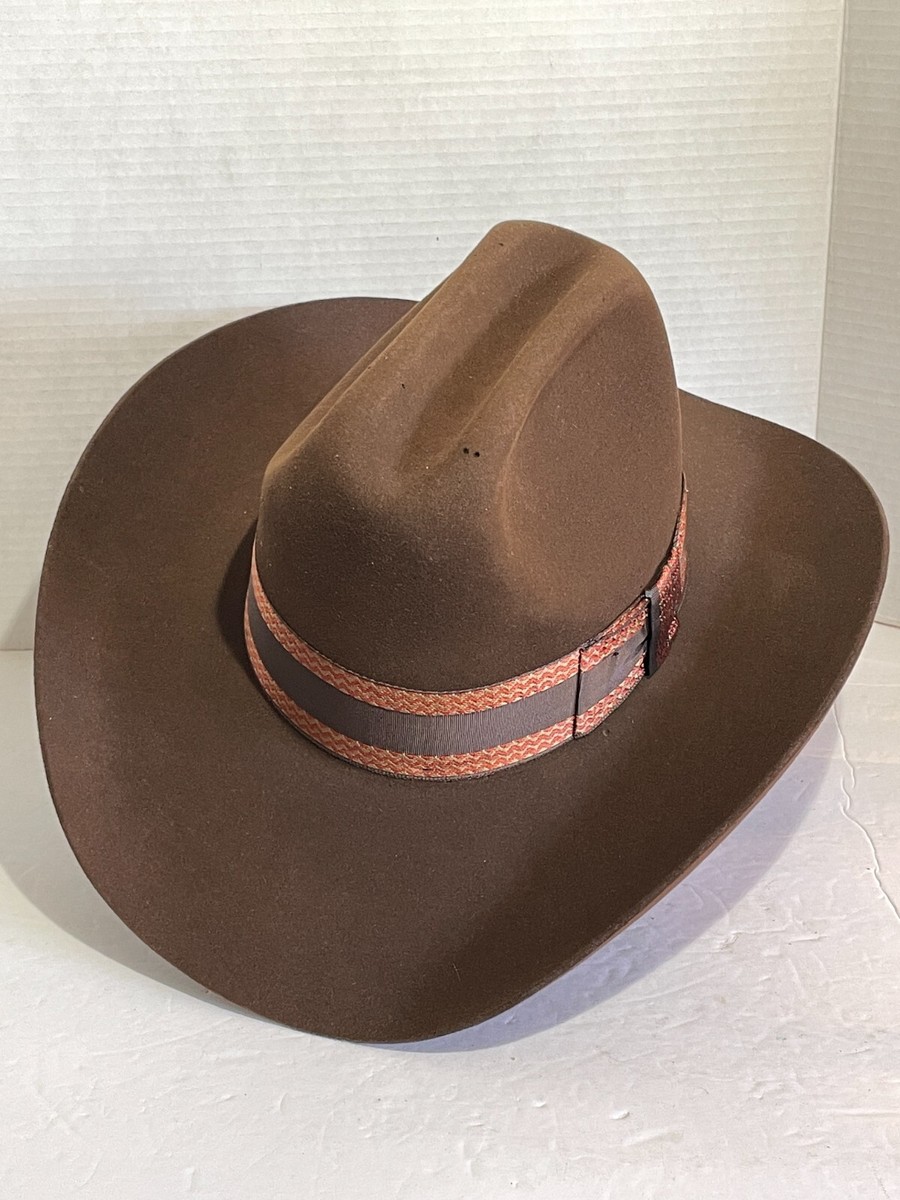 Resistol Cowboy Hats for Men for Sale - eBay Resistol Cowboy Hats for Men for Sale - eBay