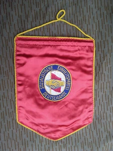 Wimpel Sozialistische Einheitspartei Deutschlands SED DDR - Picture 1 of 2
