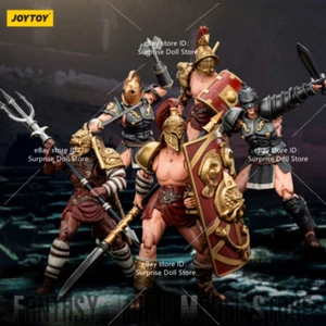JOYTOY JT00676 JT00683 JT00690 JT00706 JT00713 1/18Roman Gladiator Action Figure - Picture 1 of 76