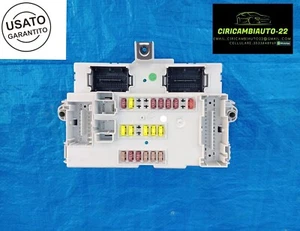 Body Computer Alfa Romeo Giulietta Codice 50555515 - Foto 1 di 3