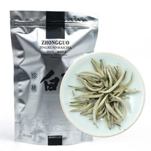 Special Grade Baihao Silver Needle White Tea Bai Hao Yin Zhen Tea - Picture 1 of 4