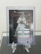 2022 Chronicles Brock Purdy Prizm Black Rookie Card 🔥Niners QB1