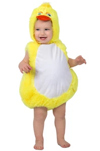 Plucky Duck Cute Toddler Costume - Picture 1 of 1