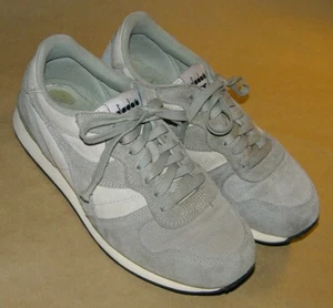 Diadora Low Top Sneaker Unisex Herren 8,5 Damen 10 - Bild 1 von 11