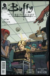 Buffy the Vampire Slayer : Season 10 Ten #1 ~ Dark Horse Comics - Picture 1 of 1