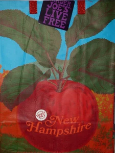 Trader Joe's - Bolsa de supermercado reutilizable - New Hampshire - Imagen 1 de 6